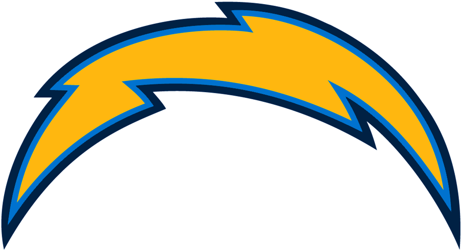 Los Angeles Chargers 2017-Pres Primary Logo iron on transfers for clothing